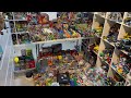 I Am Selling an INSANE LEGO/BIONICLE Collection