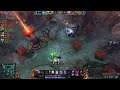 Dota 2 Replay 7.36b -Offlane- Witch Doctor [MVP]