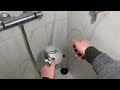 Testing Shower Head and Hose Sprayer 2-in-1 - Newentor