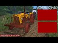 Tratores BR no Atoleiro - Farming Simulator 2015