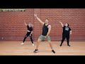 Booty Army Sweat Session | Caleb Marshall | Dance Workout