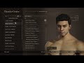 Dragons Dogma 2 - Cool Asian Male [Character Creator]