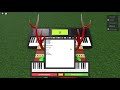 Beat it on Roblox Piano