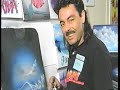 Airbrush on Black T-Shirts with Terry Hill