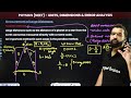 Parallax Method | Units and Dimensions - L6 (Concepts & Numericals) | NEET Physics
