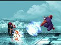 Shin Akuma vs Lord Goenitz