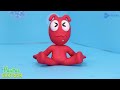 Pea Pea tries Watermelon Juice on Schools Bus - Kid Learning - PeaPea Cartoon