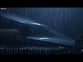 Stop Overthinking & Sleep Instantly with Heavy Rain & Epic Thunder Sounds - Tropical Thunderstorm