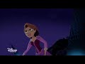 Mother Gothel Helps | Rapunzeltopia Exclusive Clip | Rapunzel's Tangled Adventure