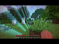 MY FIRST MINECRAFT VIDEO!!! MUST WATCH TILL END!!! MINECRAFT, BUT THERE'S ONLY ONE CHUNK CHALLENGE!!