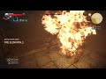 The Witcher 3: Wild Hunt Killing Philipa Eilhart's Fire Elemental