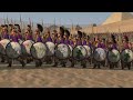 CARTHAGE vs EGYPT (46K Men Battle) - Total War ROME 2 (If Hannibal Invaded Egypt)