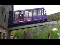 Cairngorm Mountain Funicular Railway Arrival