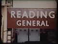 PADDINGTON to READING Great Western DMU ride with steam 1960