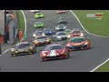 LIVE | Race 1 | Brands Hatch | Fanatec GT World Challenge Europe 2023 (English)