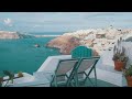 THE GREECE SUMMER 4K Video with Authentic Nature Sounds for Relaxation and Sleep