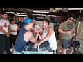 Arm Wrestling | Big Battle! | Very Close Right Handed Super Match |