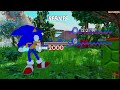 Novo Sonic Rebooted!(Todas As Fases) (Roblox)