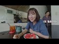 An 80-year-old grandma is shocked... 50-year-old Korean Snack Bar in Gumi Mukbang