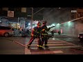 **NYC RIOT MAYHEM** 4 NYPD CARS BURN & EXPLODE & Protestors Block FDNY - Cop Reported Trapped Inside