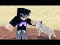 Monster School : R.I.P DOG - Sad Ending - Minecraft Animation