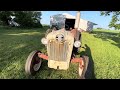 1956 ford 640. 600 series tractor