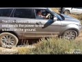 Evoque offroad vs other softroaders part 2