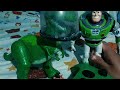 toy story 2 (1999) live action (remake) la misión de Buzz zurg vs Buzz