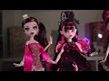 Monster High Monster Ball Draculaura Doll Review!