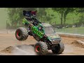 Overdrive Monster Trucks @ Boonsboro, MD 2024 Full 12PM Show 4K60