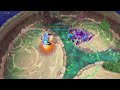 Aatrox with 293% crit amplification and 134.4% life steal