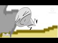 Naily Falls Down the Stairs (Animation)