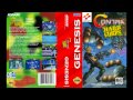 [SEGA Genesis Music] Contra: Hard Corps - Full Original Soundtrack OST