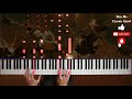 HYRULE WARRIORS: AGE OF CALAMITY Ultimate Piano Compilation