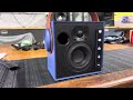 The BEST portable bluetooth speaker in 2024? Morel Biggie (Hogtalare) - Demo