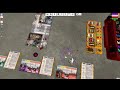 Tabletop Simulator - Zombicide 06/01/2024 Part 1