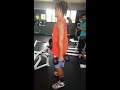Workout Hipolito Cabrera preparación fisica