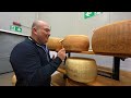 Why Italian Parmesan is So Expensive!
