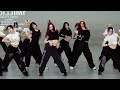 ITZY - 'BORN TO BE' Dance Practice Mirrored [4K]
