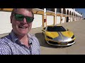 THIS is the New FERRARI 296 GTB! My First Drive