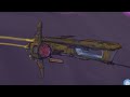 Dunospeak 02: A Relic. A Blackbird. More Homeworld, Oh My!