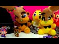 Five Nights At Freddy's Plush &  Surprise Egg & 3 FNAF Blind Bag Box