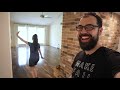 Moving Into Our New House! (we almost RUINED our floors)