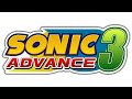 Sonic Advance 3 - Nonagression Extended