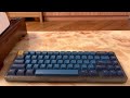 Kbd67lite retest