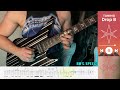 DiE4u - Bring Me The Horizon | Guitar Solo w/ Tabs | 2024