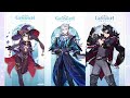 How to Design Genshin Impact Characters - Genshin Impact Character Design Analysis