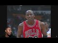 Luka Fan Reacts To Michael Jordan's HISTORIC Bulls Mixtape