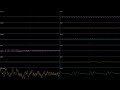 Largange Point 12 oscilloscope view test