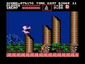 NES Castlevania Playthrough 4K60